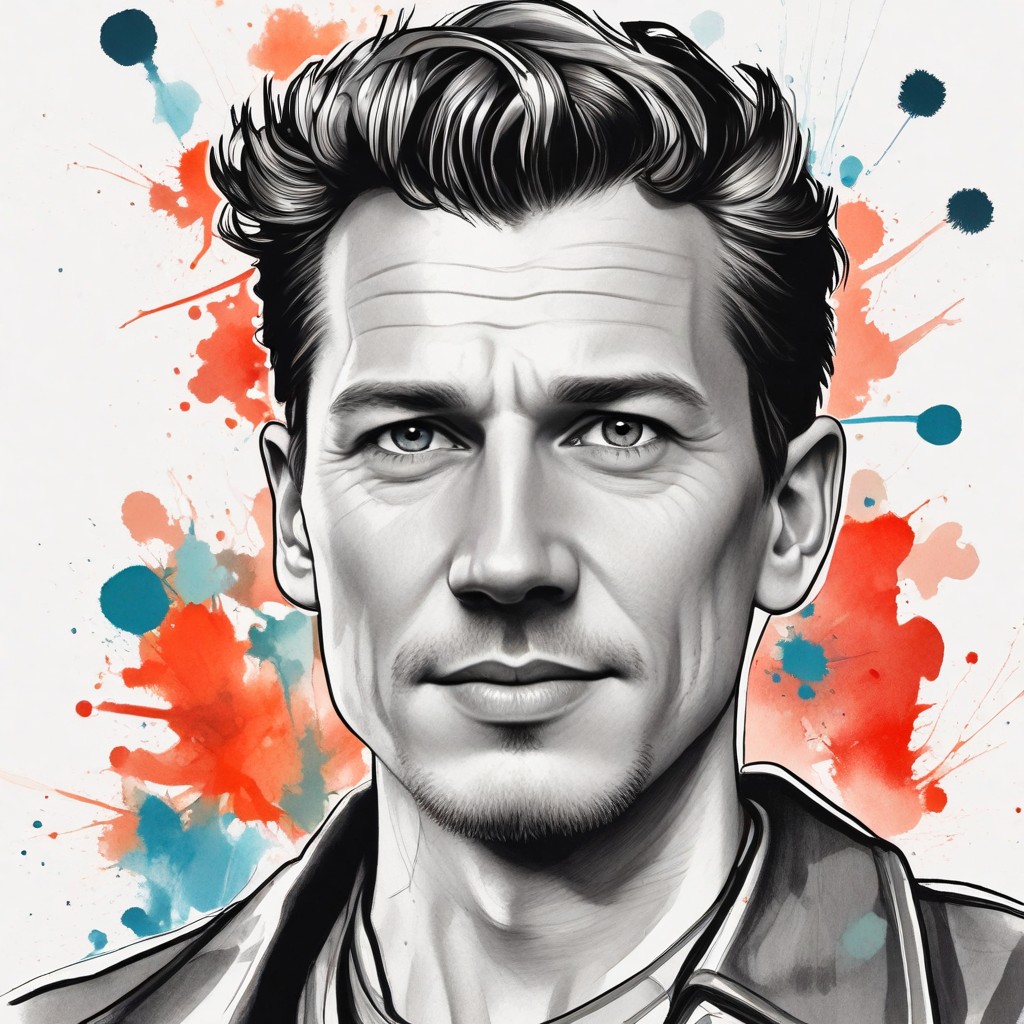 Jason Segel Photo Style