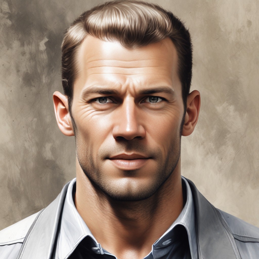 Jason Statham Photo Style