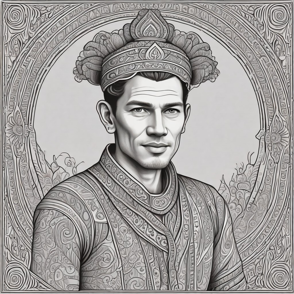 Javanese Photo Style