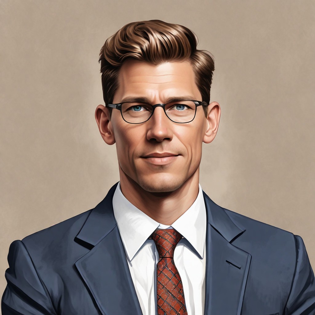 Jay Carney Photo Style