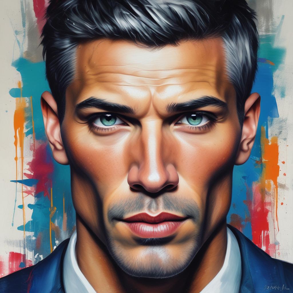 Jay Manuel Photo Style