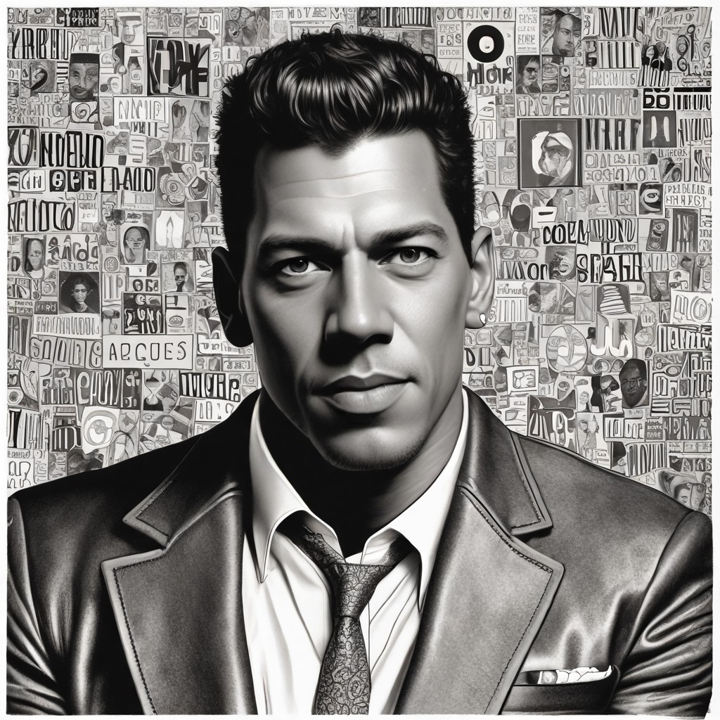 Jay-Z Photo Style