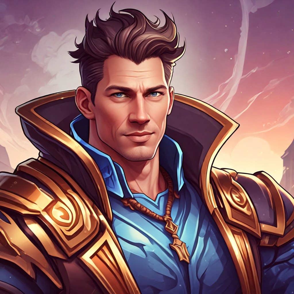 Jayce (League of Legends) Photo Style