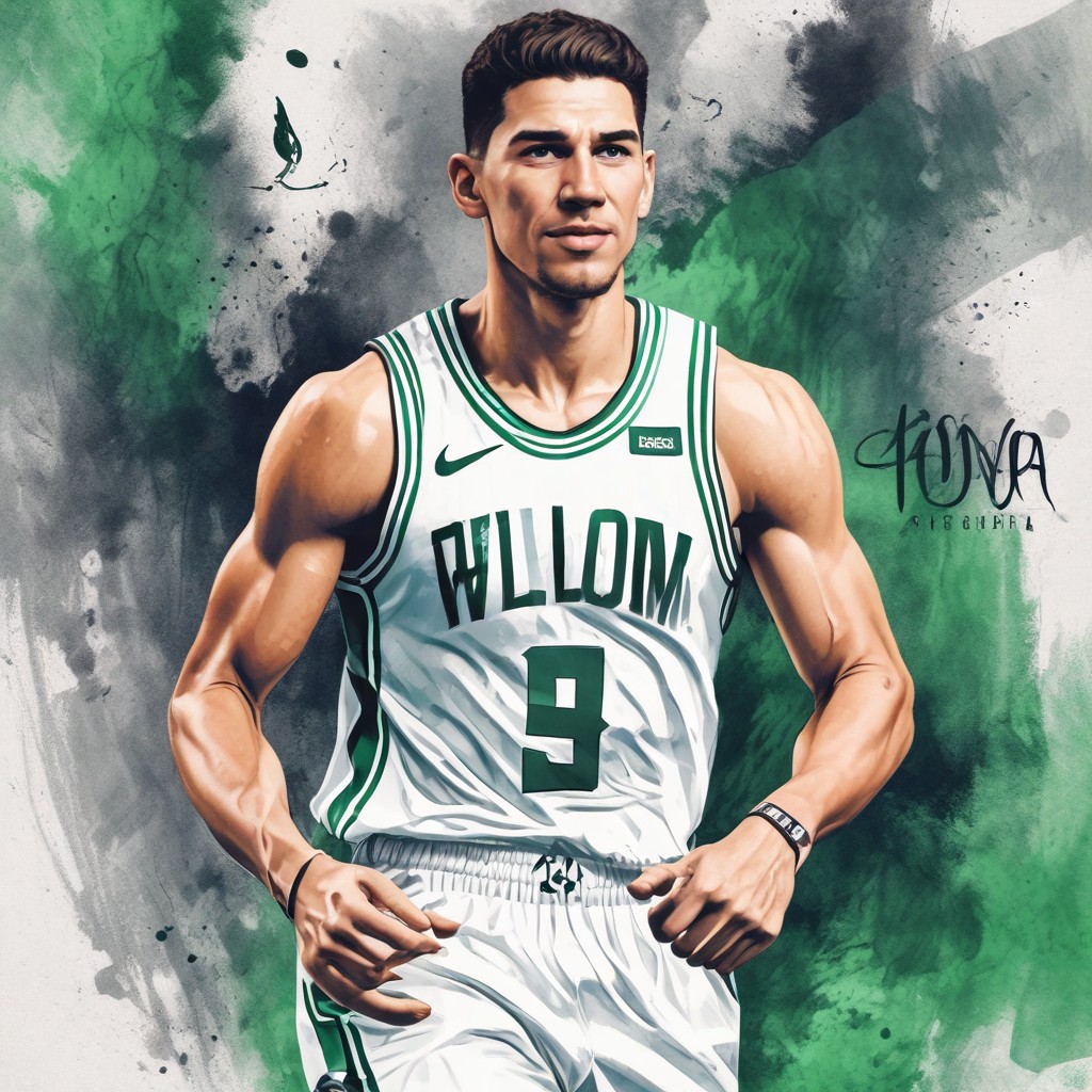 Jayson Tatum Photo Style