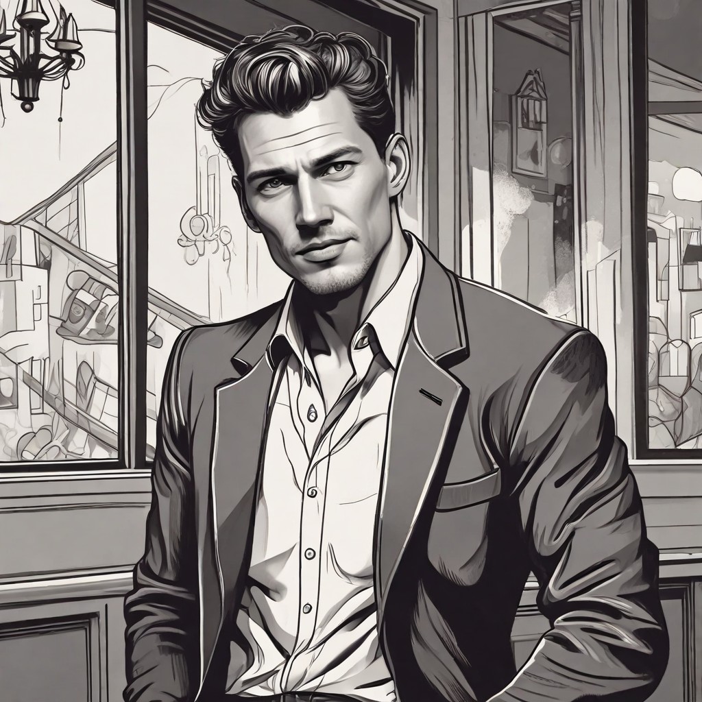 Jealousy Photo Style