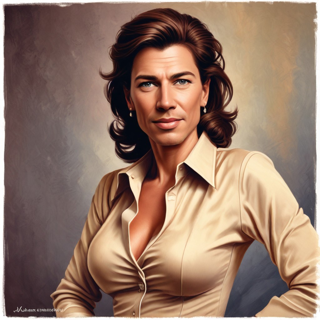 Jeanine Pirro Photo Style