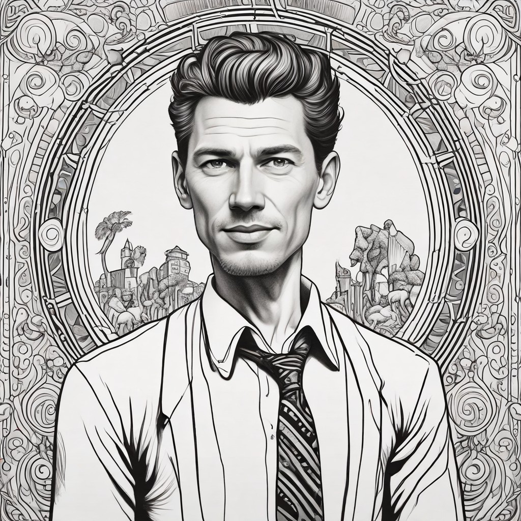 Jeff Jacoby Photo Style