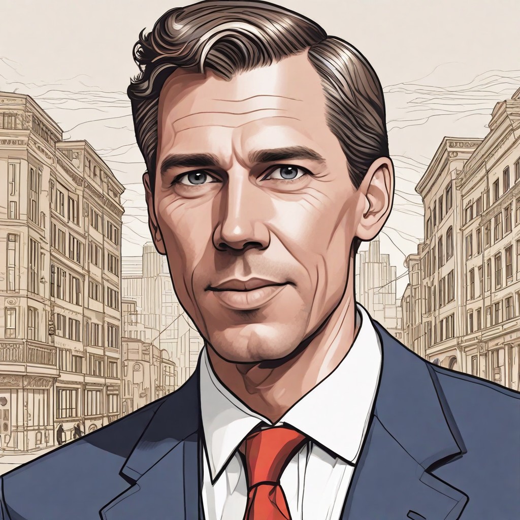 Jeff Merkley Photo Style