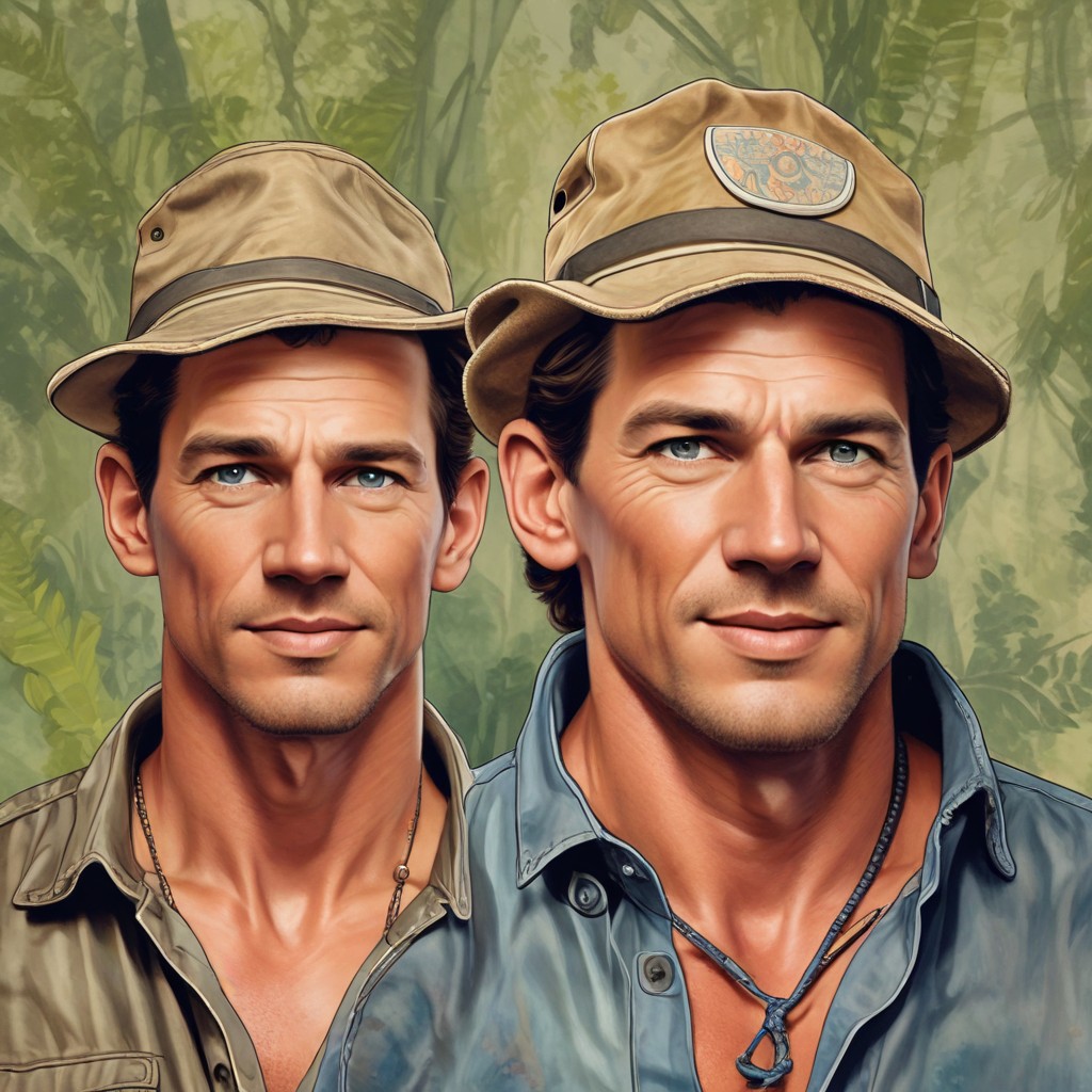 Jeff Probst Photo Style