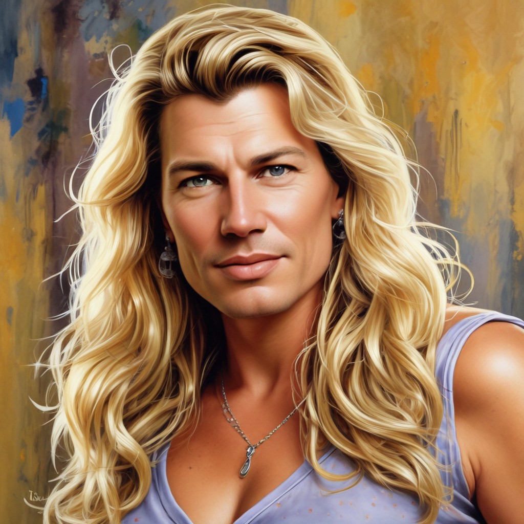 Jennifer Coolidge Photo Style