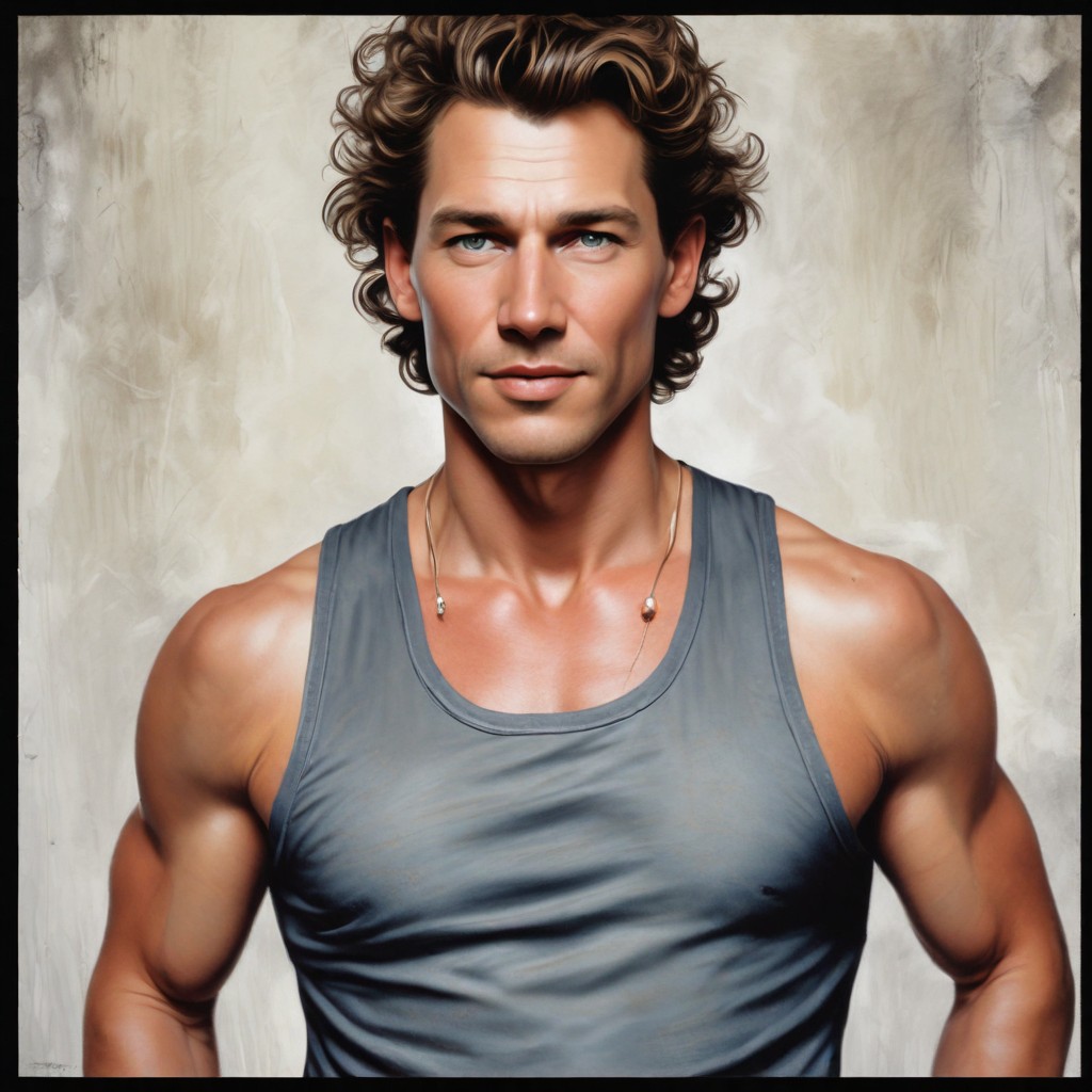 Jennifer Grey Photo Style