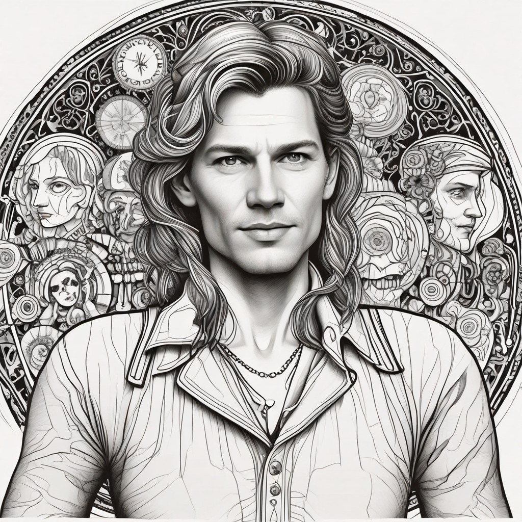 Jennifer Jason Leigh Photo Style