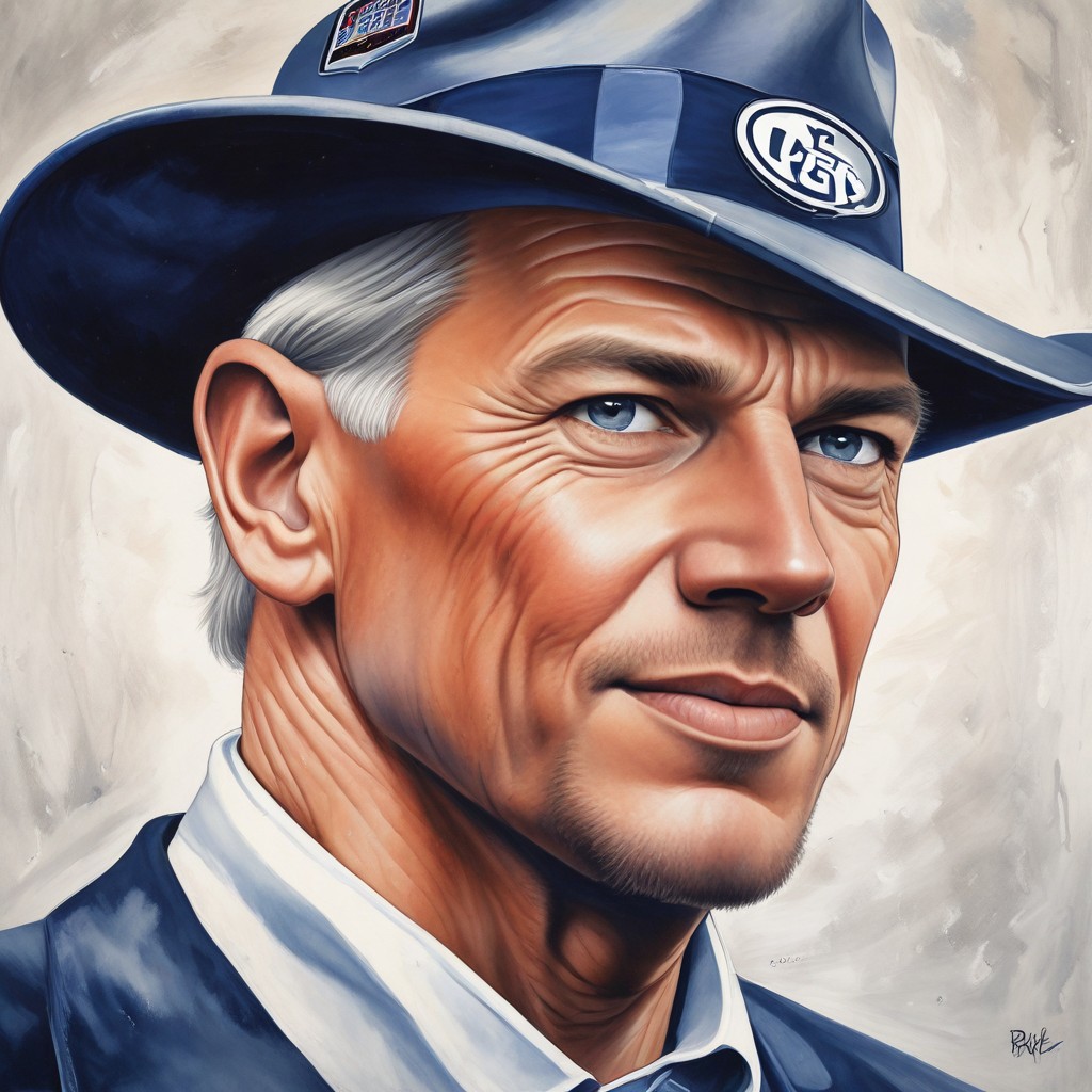 Jerry Jones Photo Style