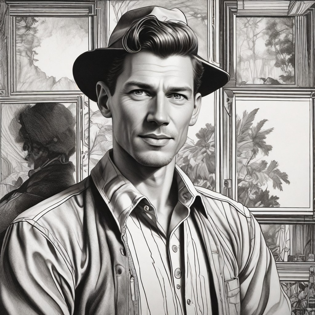 Jesse Faden Photo Style