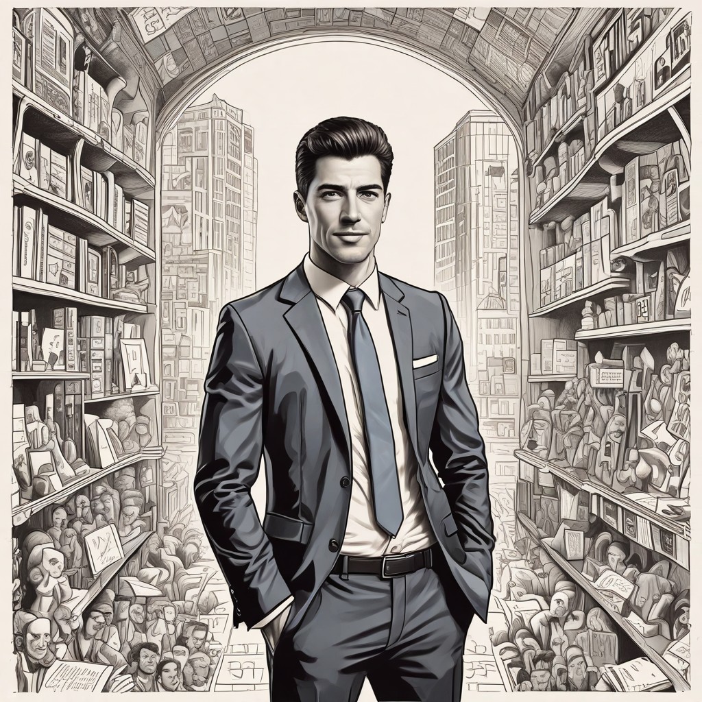 Jesse Watters Photo Style