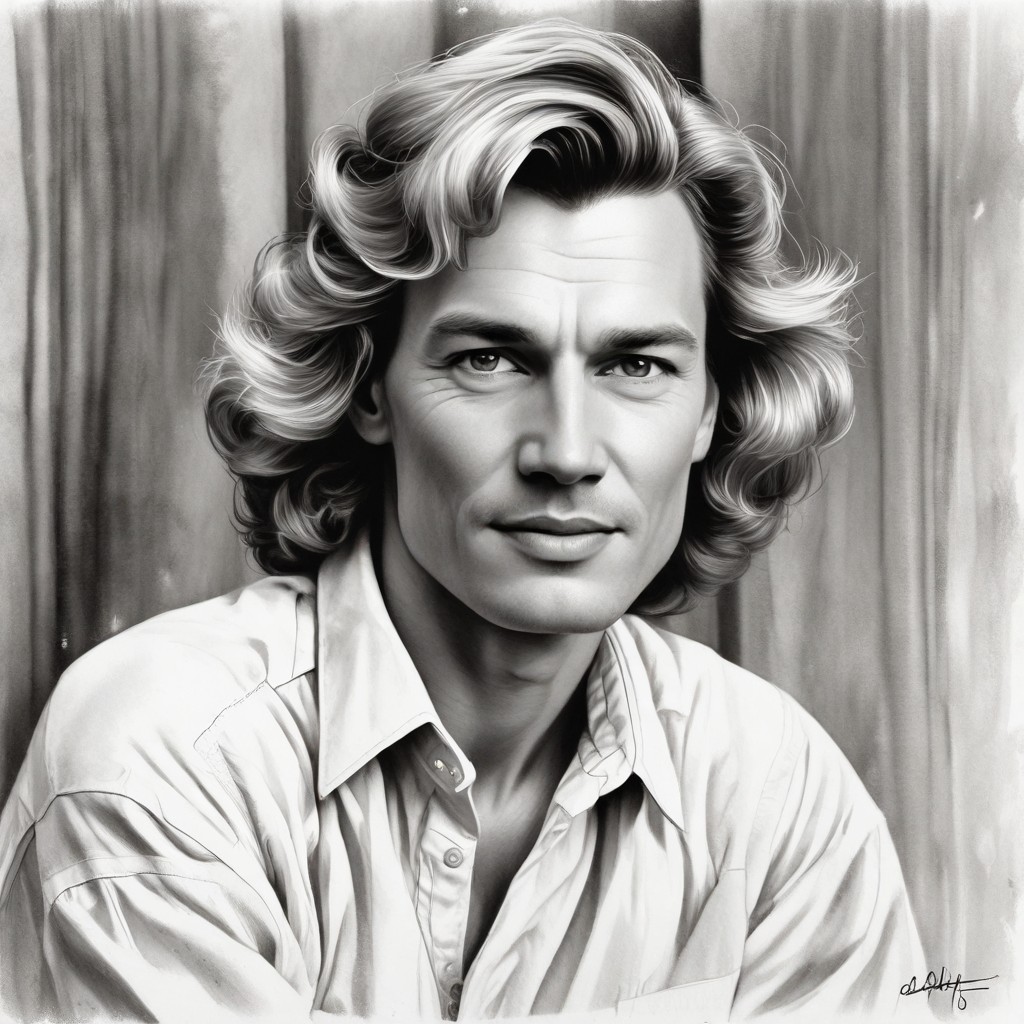 Jessica Lange Photo Style