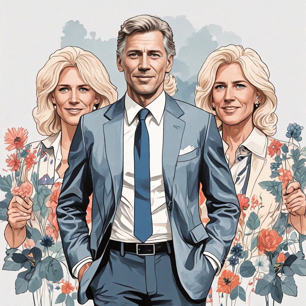 Jill Biden Photo Style