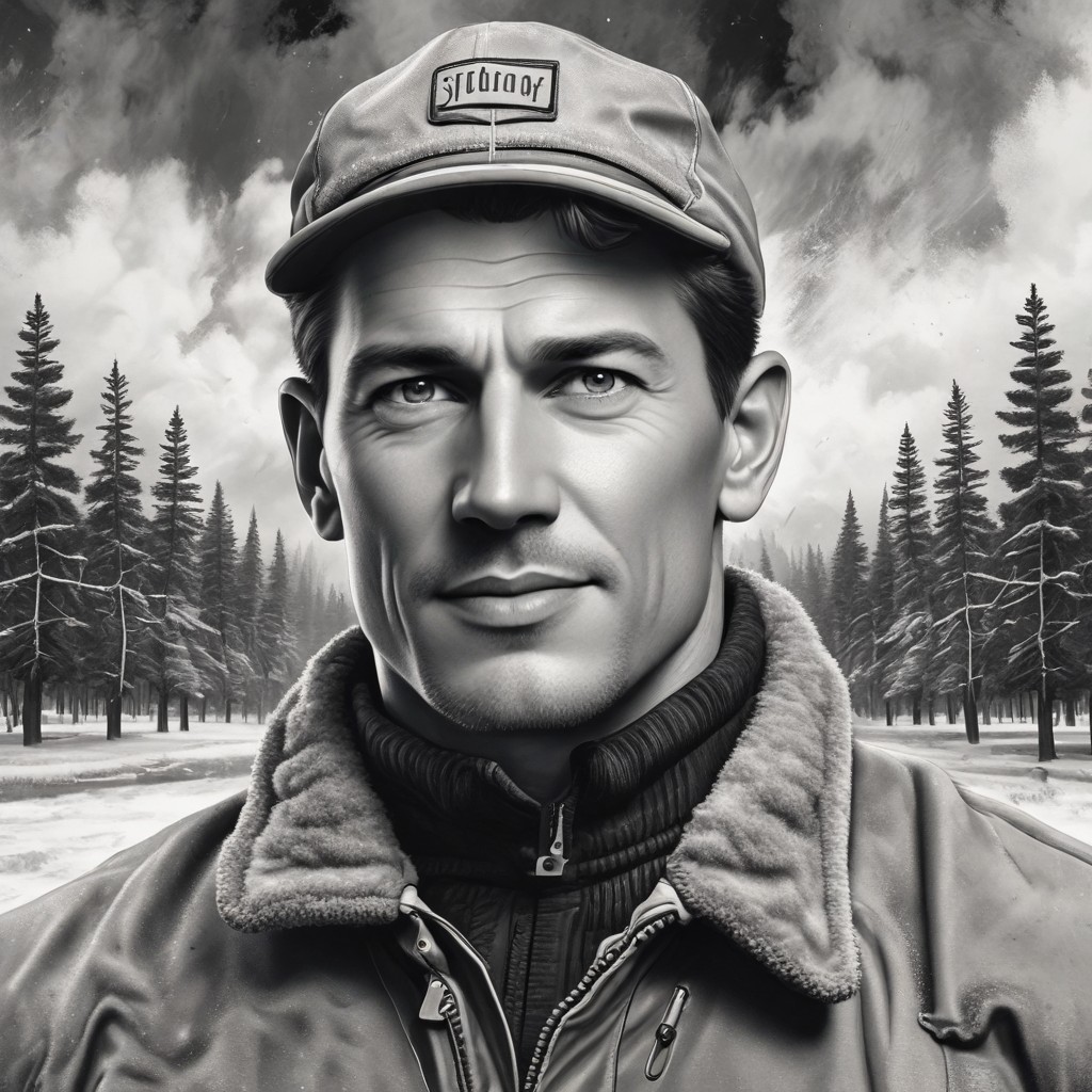 Jim Cantore Photo Style