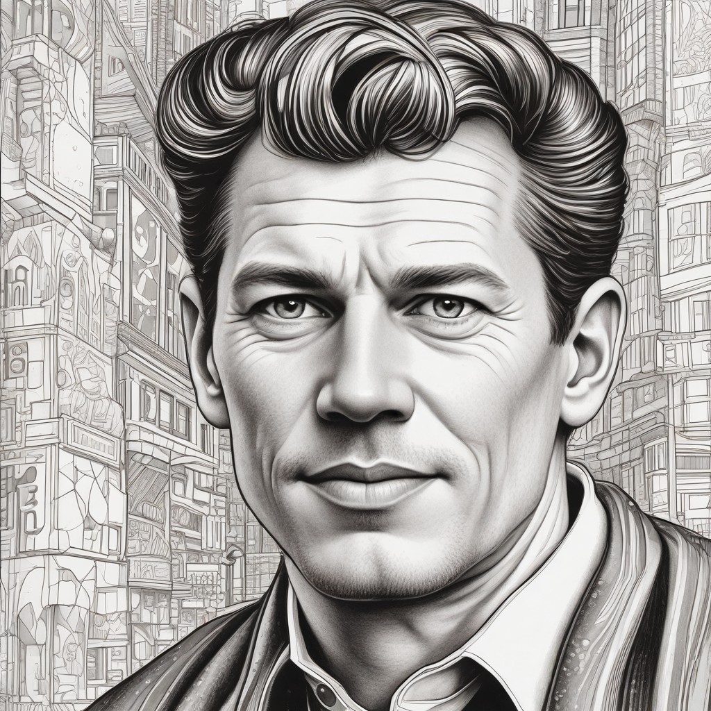 Jim McDermott Photo Style