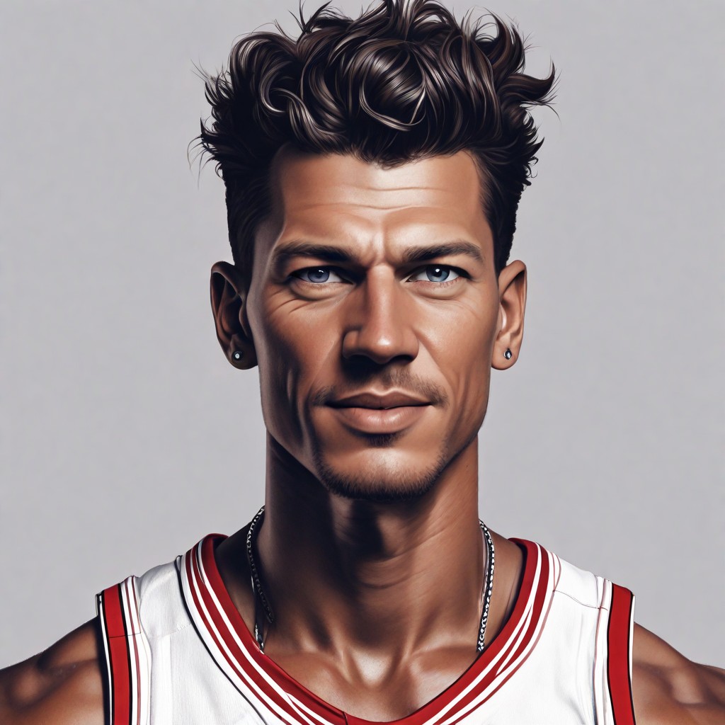 Jimmy Butler Photo Style