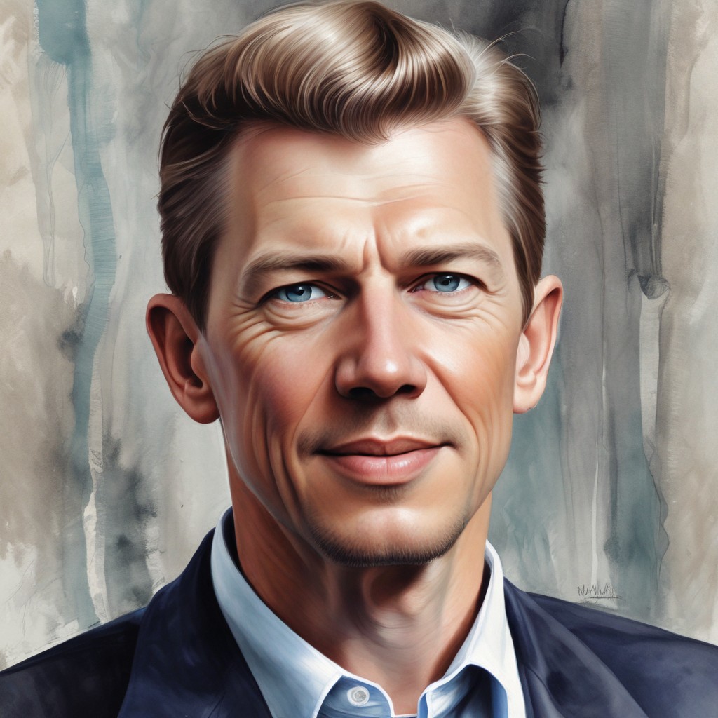 Jimmy Carter Photo Style