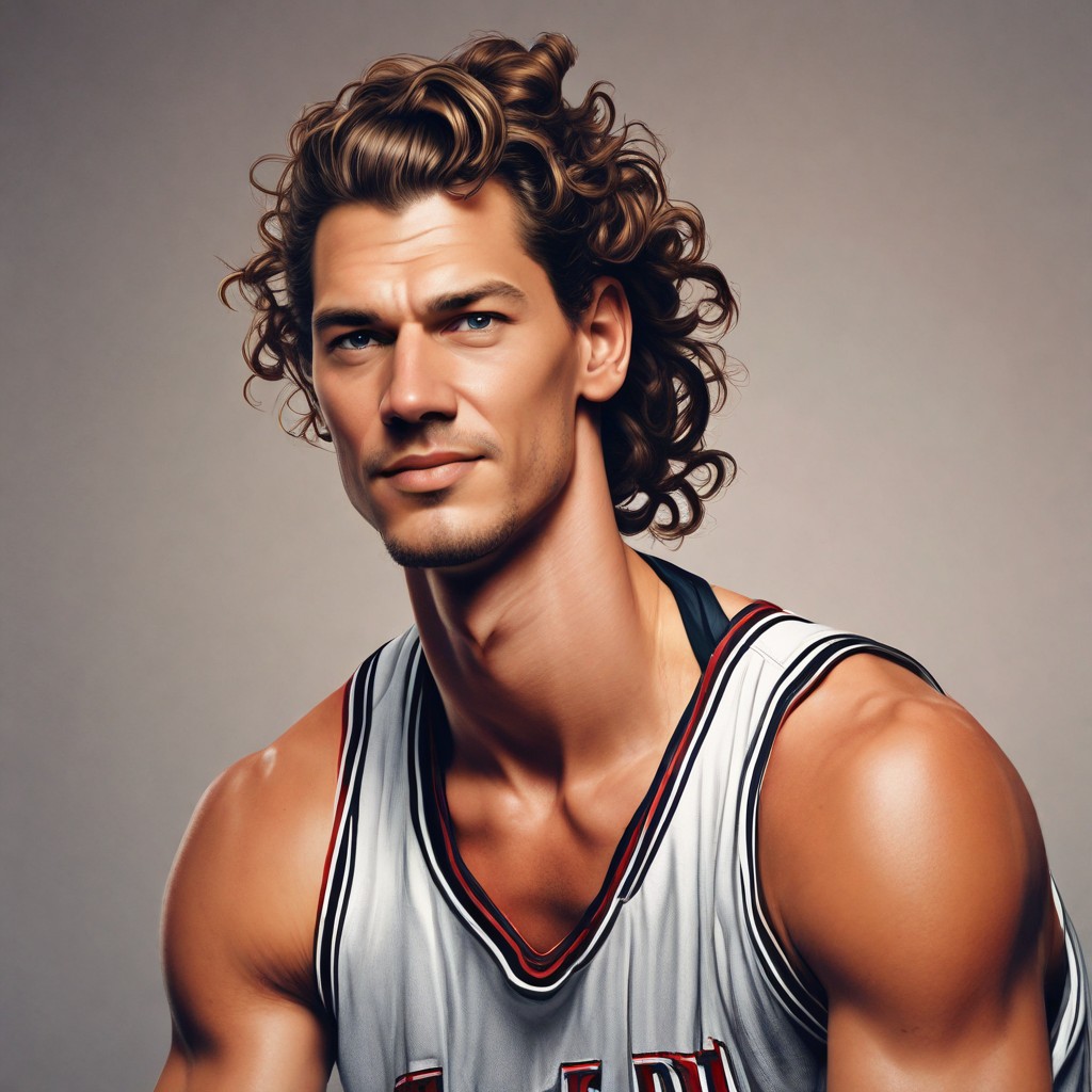 Joakim Noah Photo Style