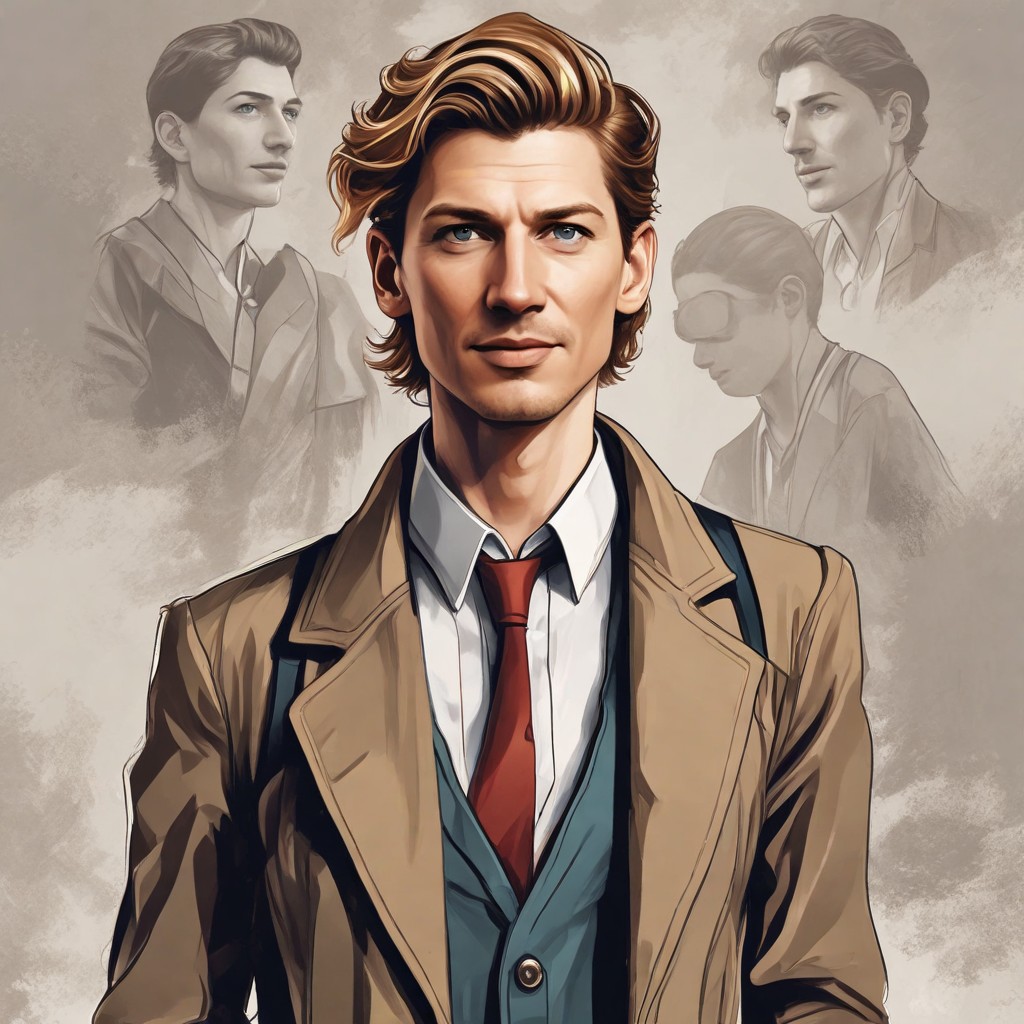 Jodie Whittaker Photo Style