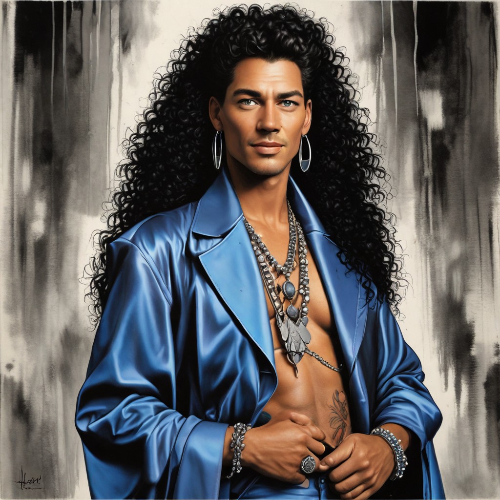 Jody Watley Photo Style