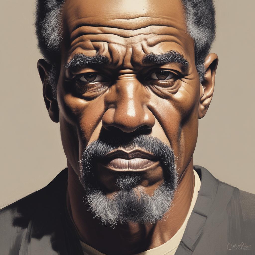 Joe Greene Photo Style