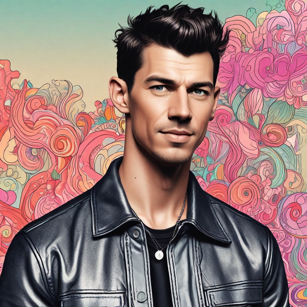 Joe Jonas Photo Style