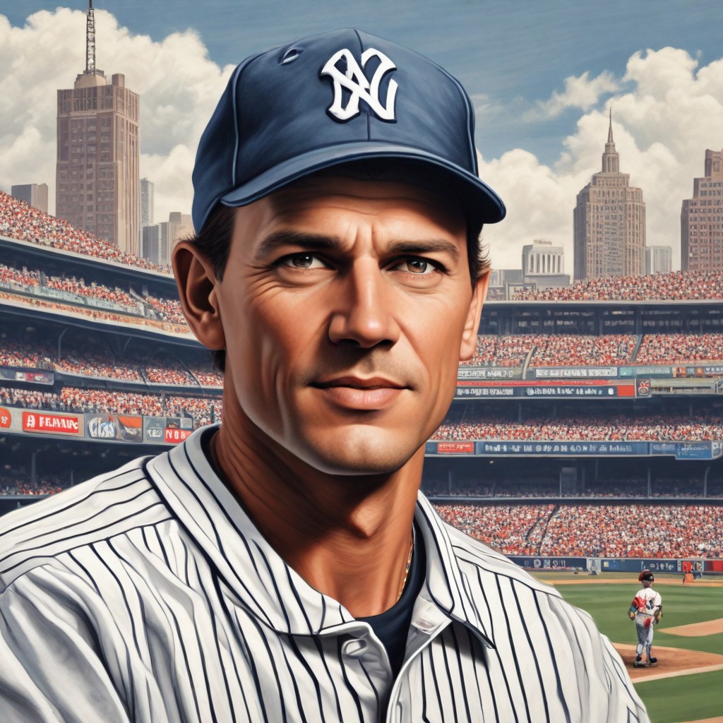 Joe Torre Photo Style