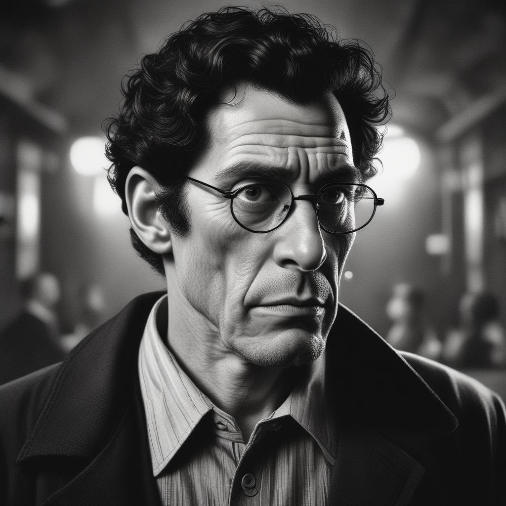 Joel Coen Photo Style