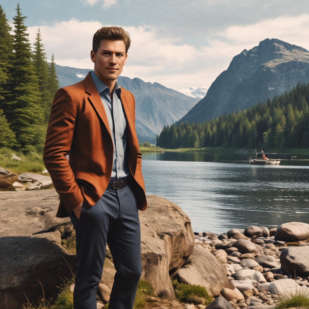 Johannes Thingnes Bø Photo Style