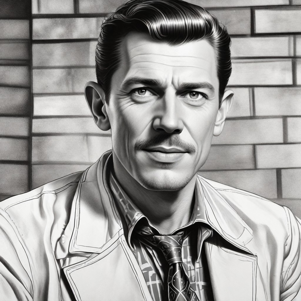 Converted John Astin image