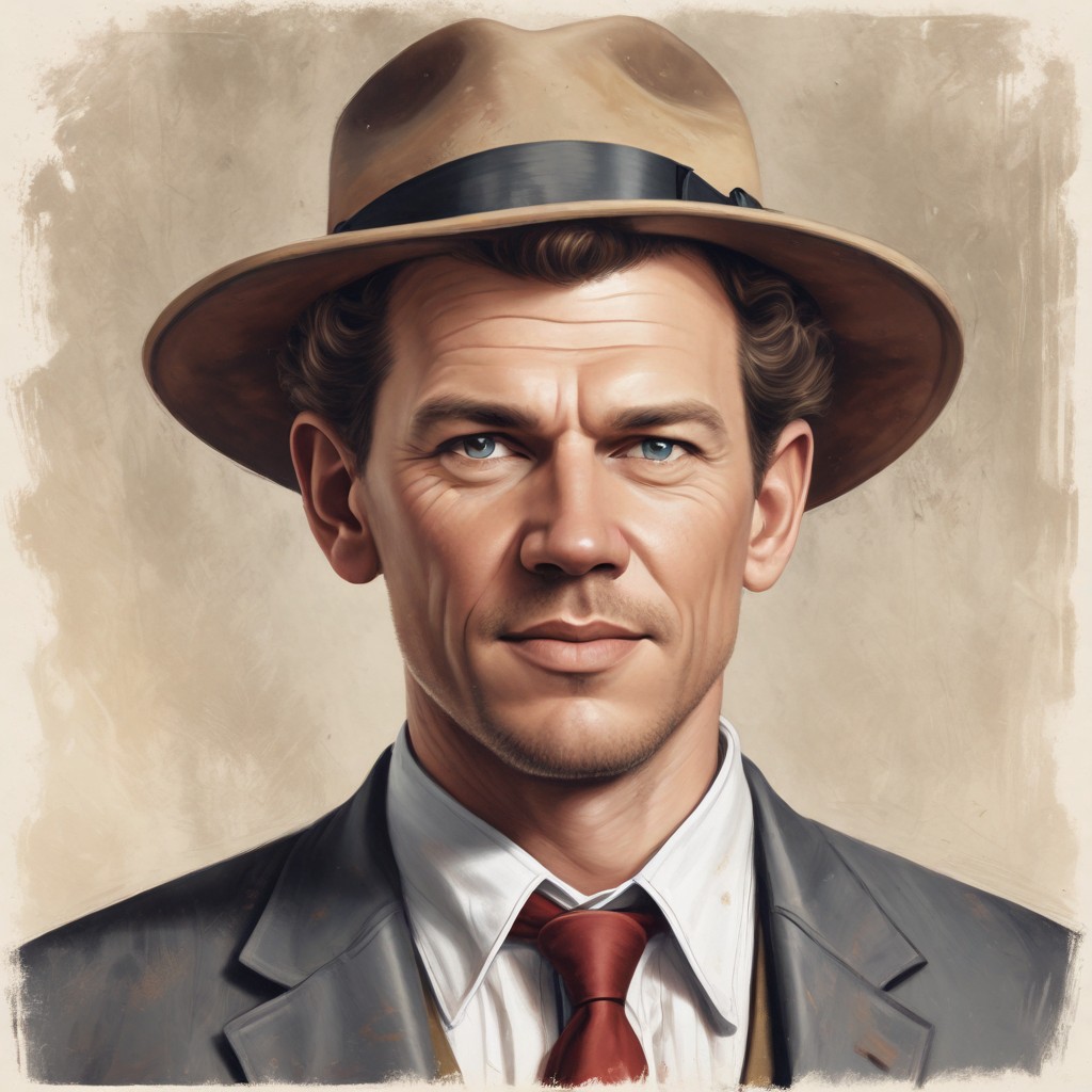 John C. Reilly Photo Style