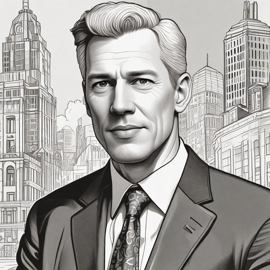 John Cornyn Photo Style