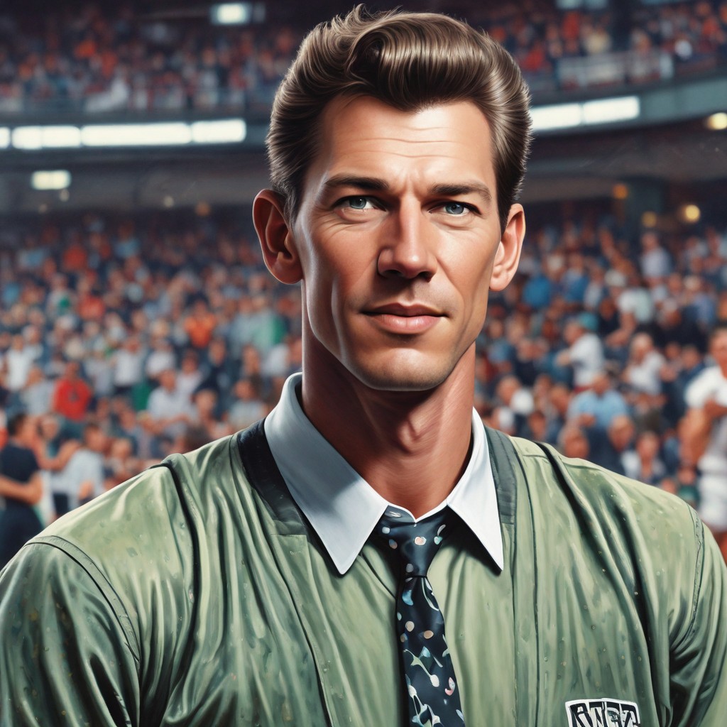 John Havlicek Photo Style