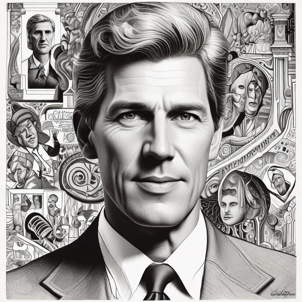 John Kerry Photo Style