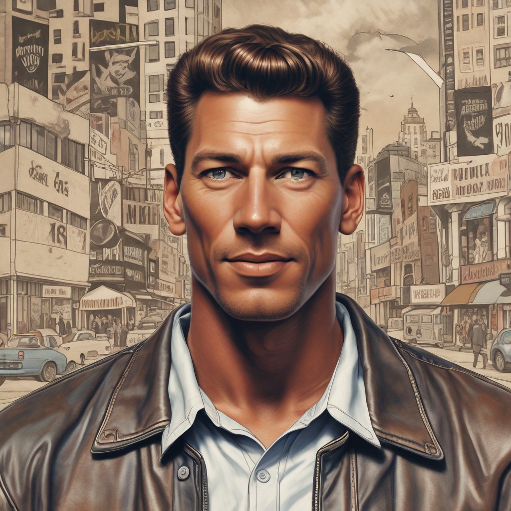 John Singleton Photo Style