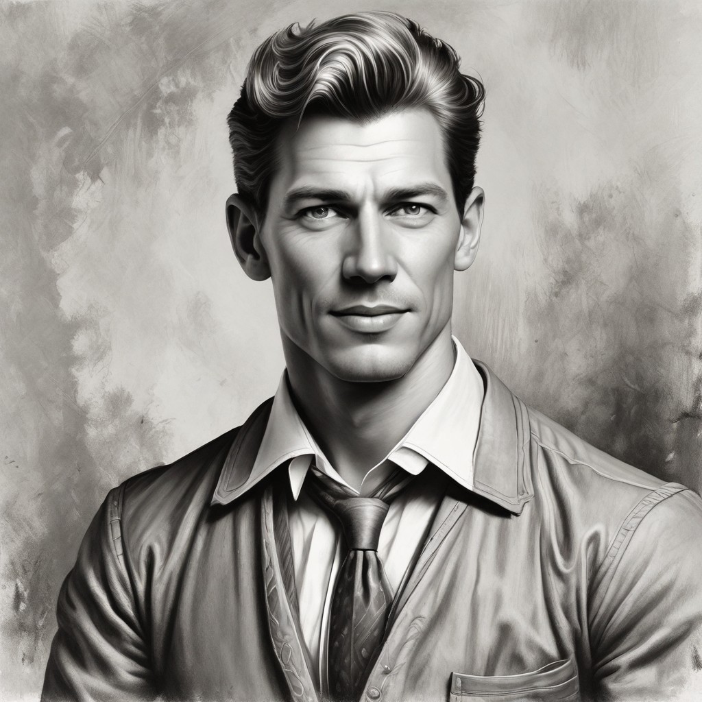 Converted John Warner image