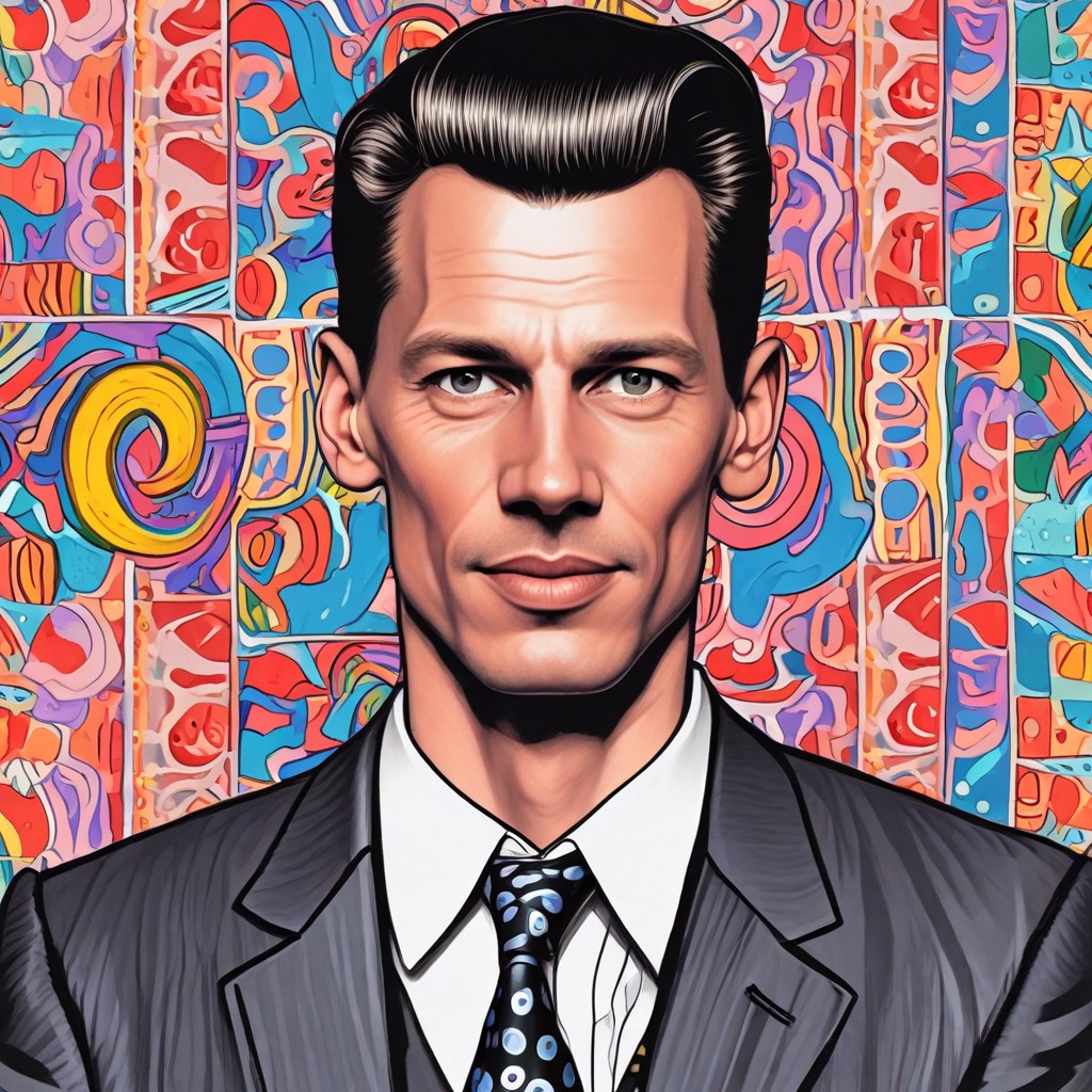 John Waters Photo Style