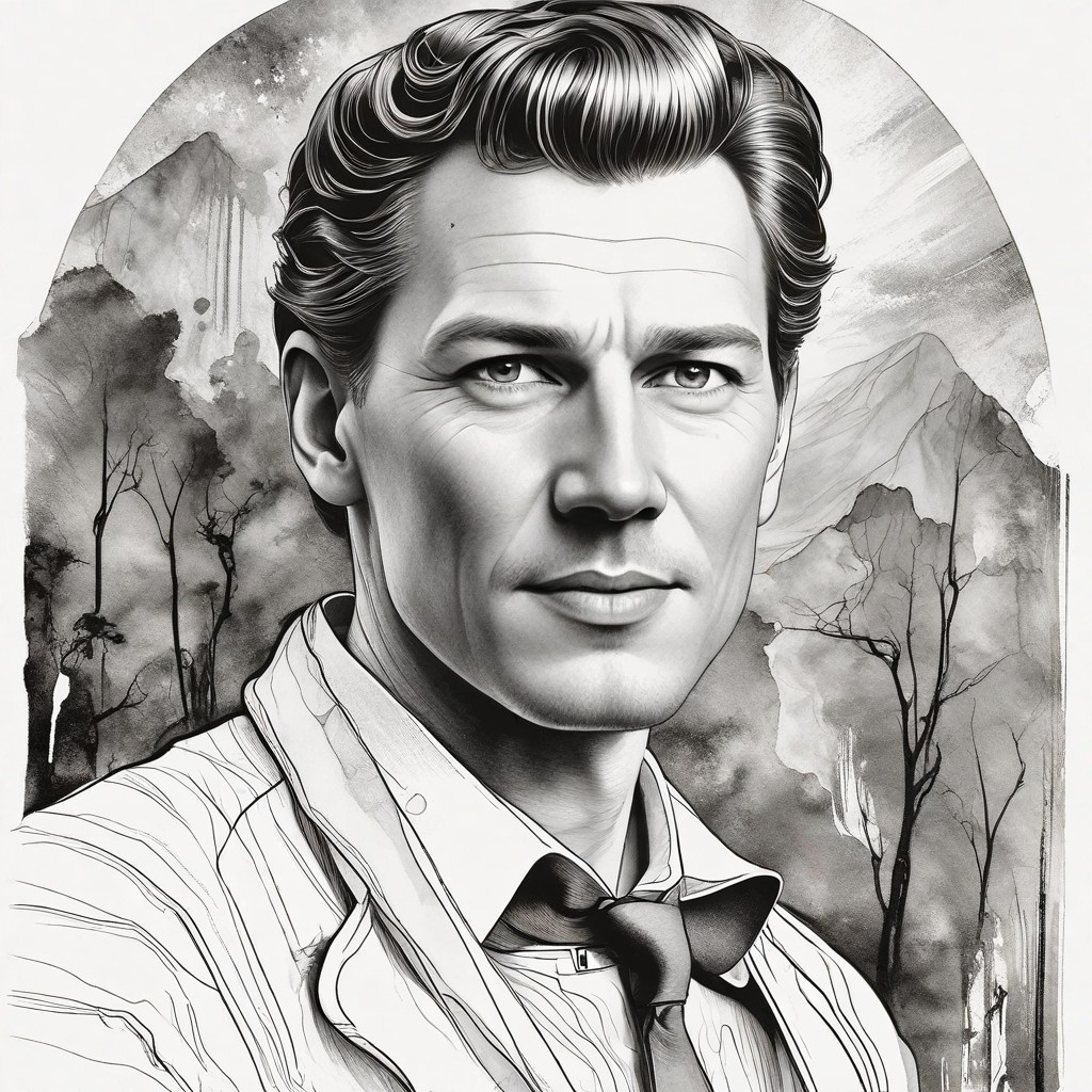 John Williams Photo Style