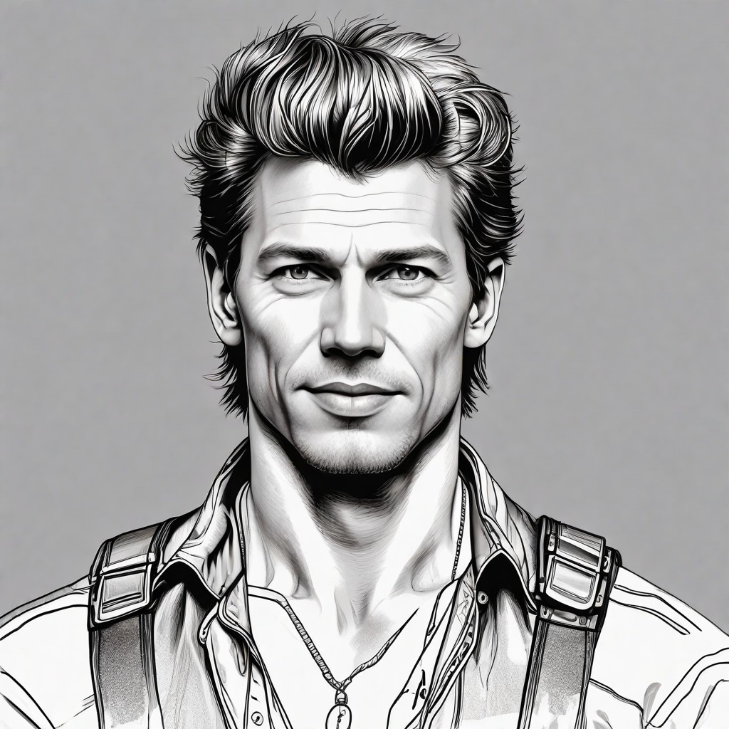 Jon Bon Jovi Photo Style
