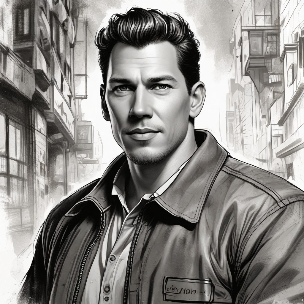 Jon Favreau Photo Style