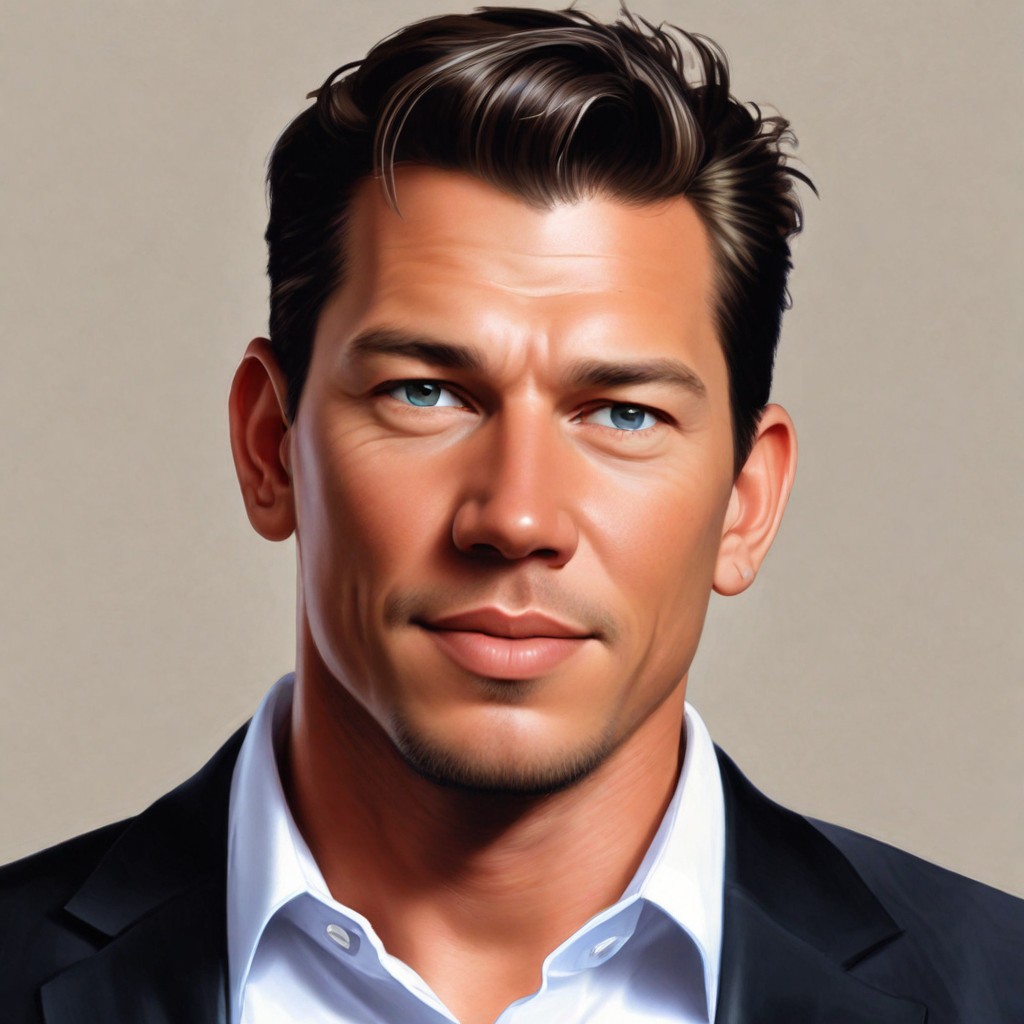 Jon Gosselin Photo Style