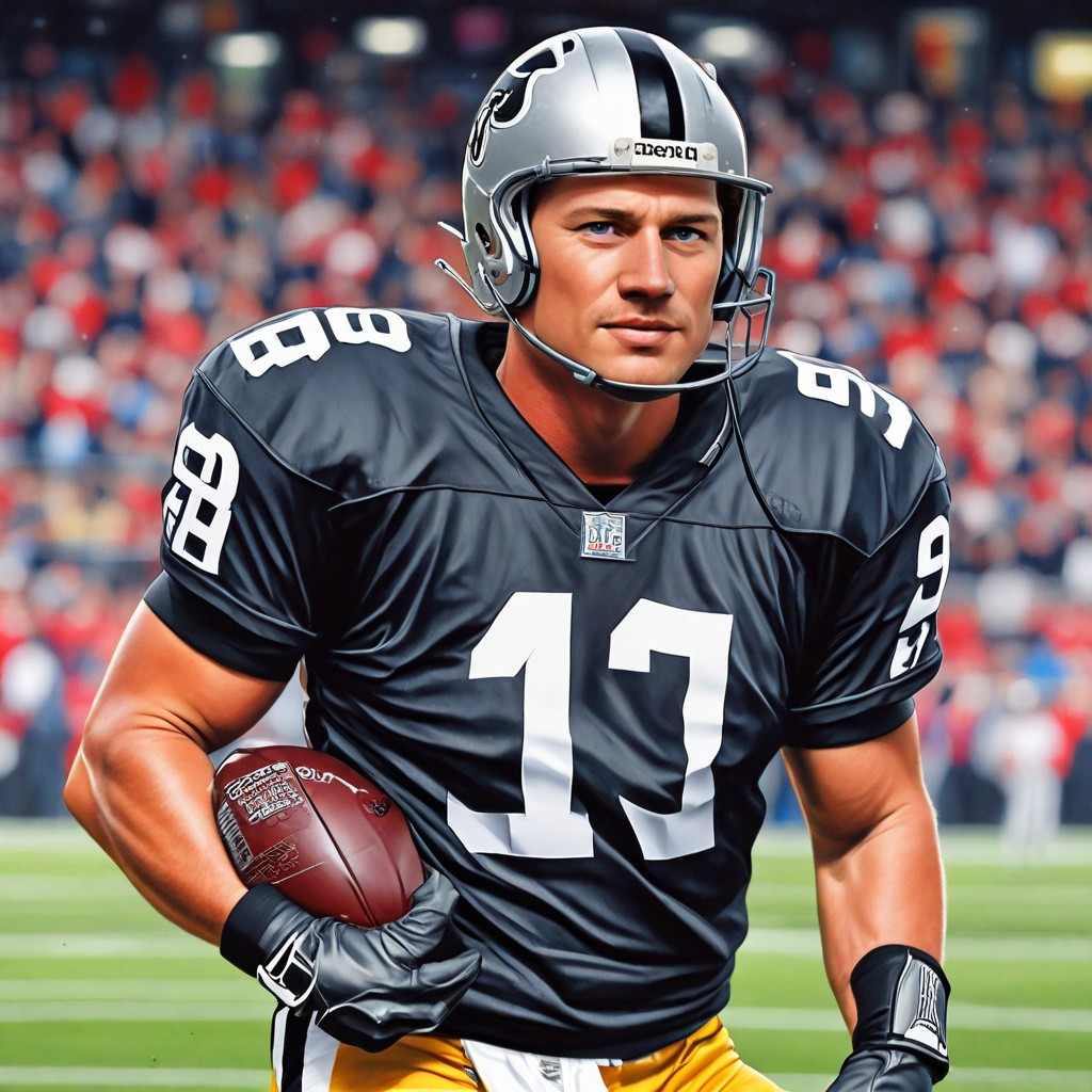 Jon Gruden Photo Style