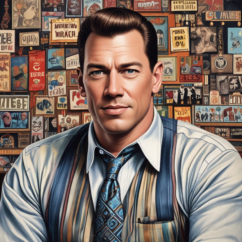 Jon Taffer Photo Style