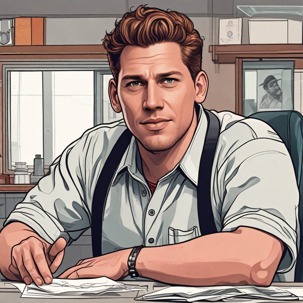 Jonah Hill Photo Style