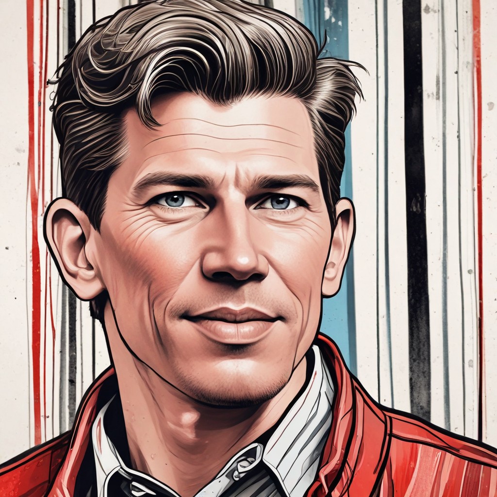 Joni Ernst Photo Style