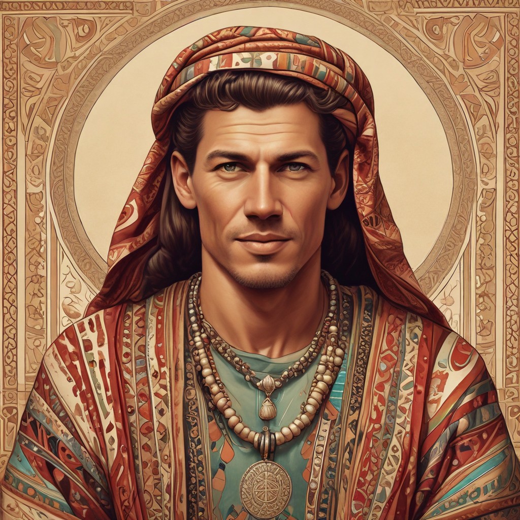 Jordanian Photo Style